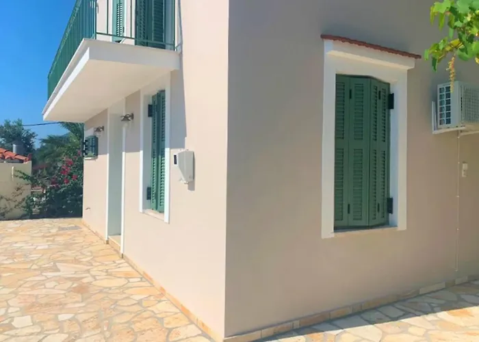 Hébergement de vacances Vero's Seaview Lefki